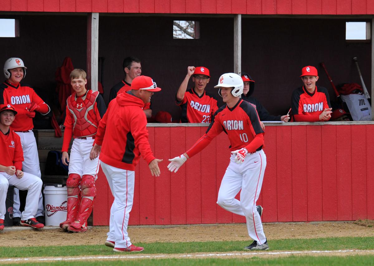 Conference Baseball Champs Primed For Postseason Baseball Qconline Com