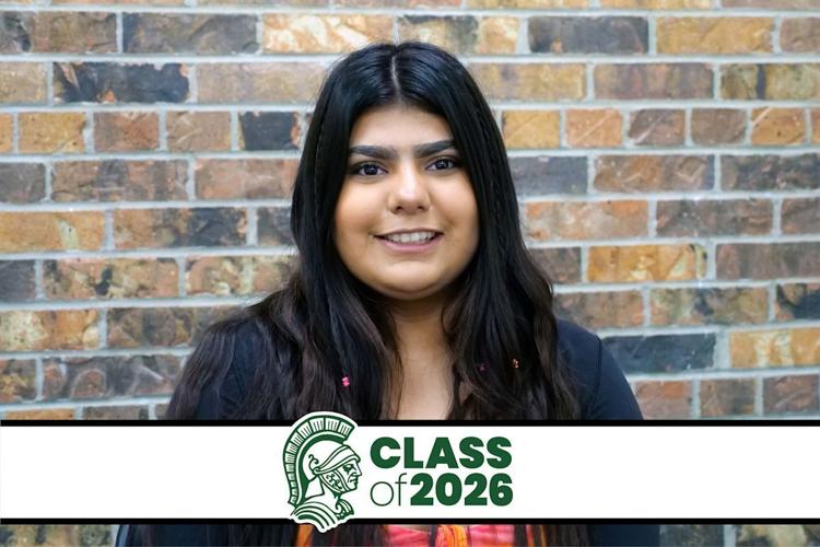 Senior Spotlight: Community Blooms When Memorial's Brianna Juarez Mendoza Leads