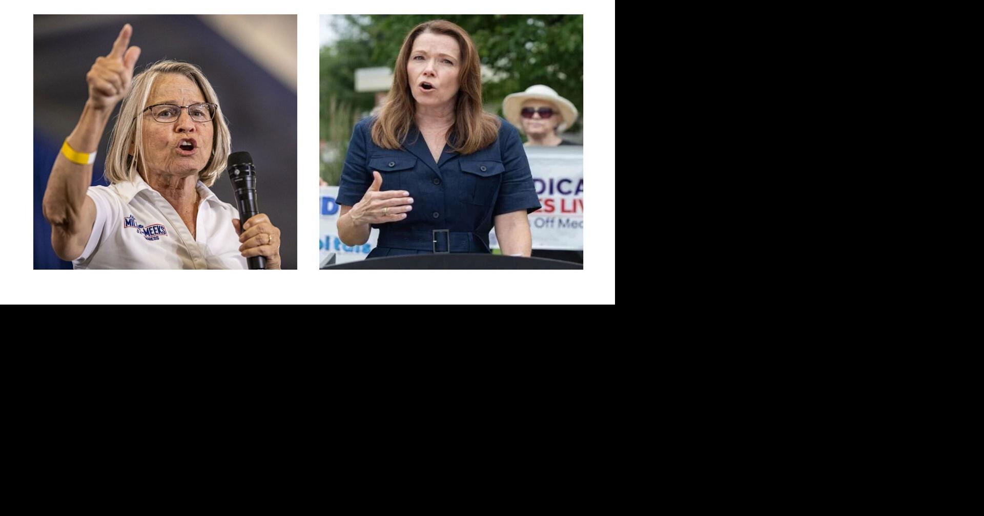 Read about the candidates for Iowa's first congressional district in one spot