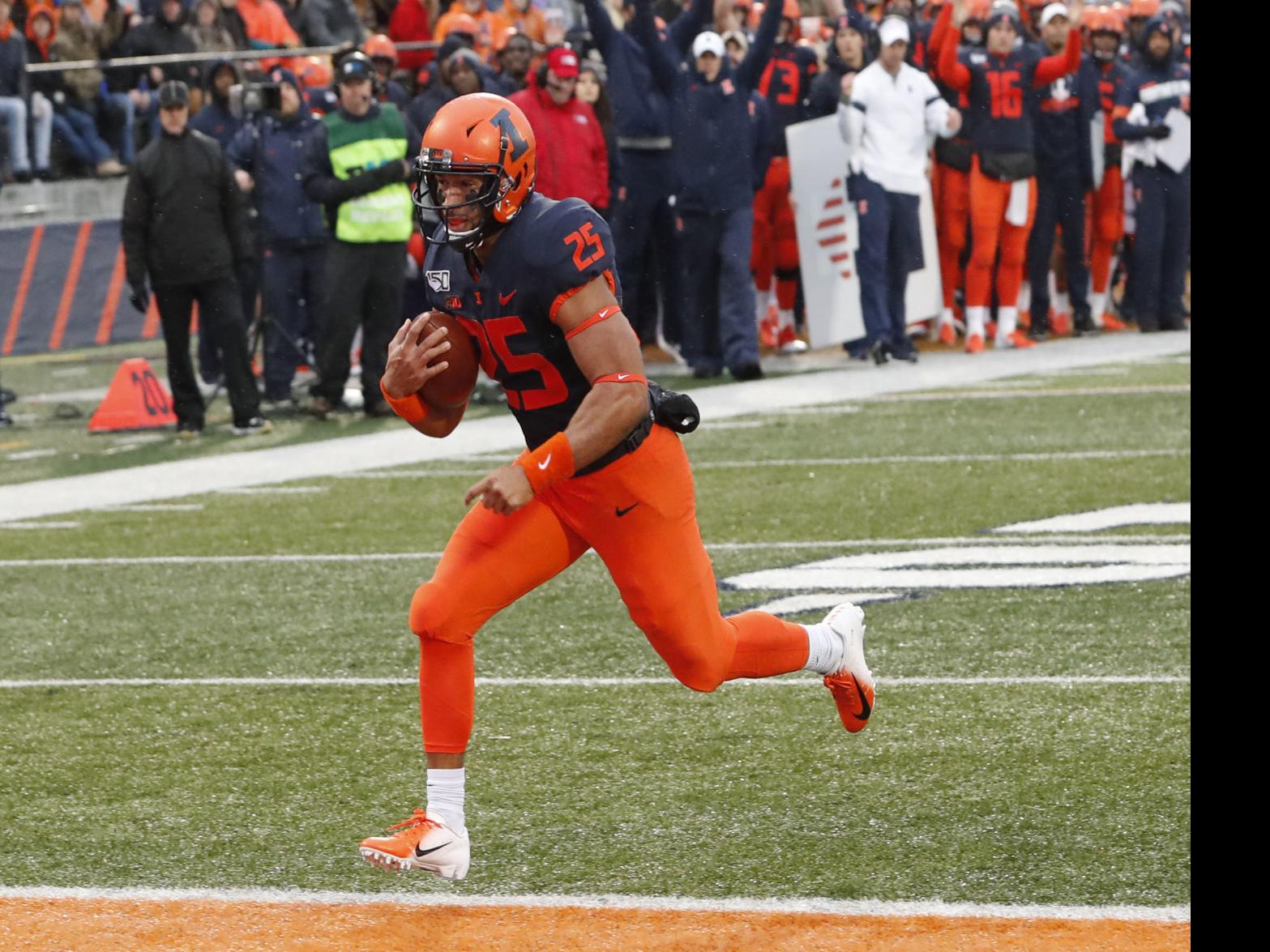Illinois Football Preview Football Qconline Com