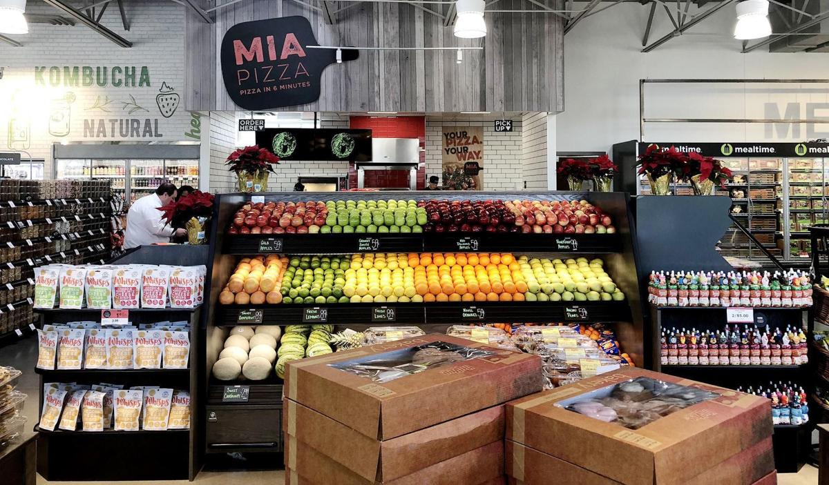 Convenience storestyle HyVee opens in Davenport