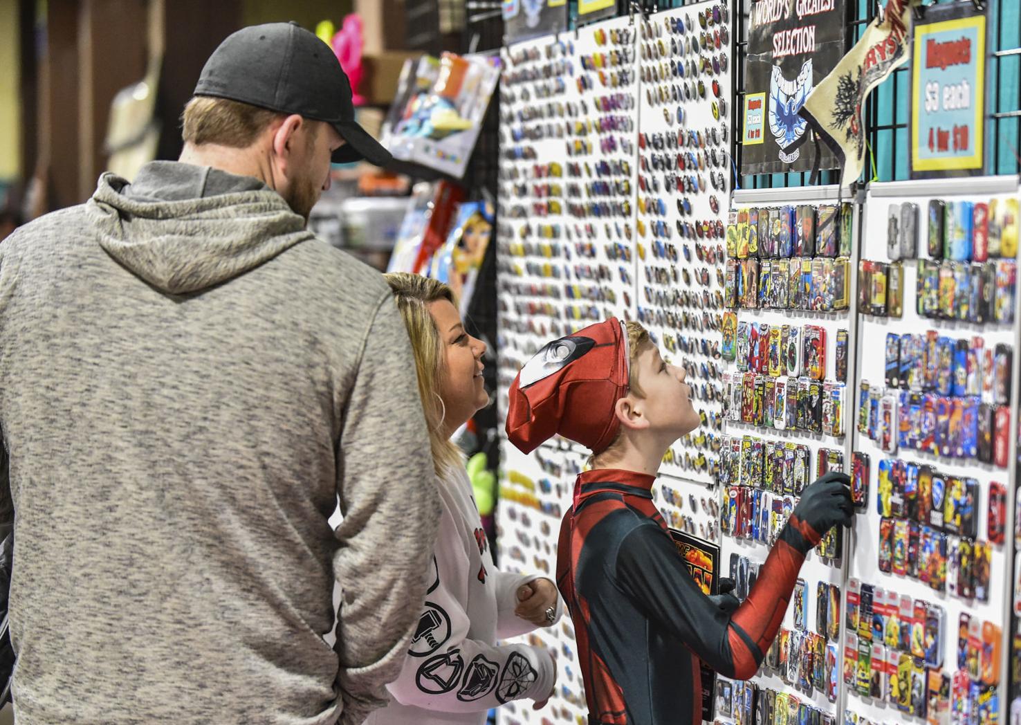 Photos Quad Cities Comic Con Photo Galleries