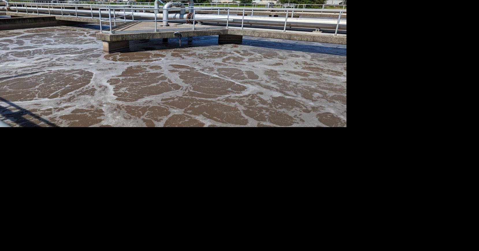 Improvements planned for Water Pollution Control Plant