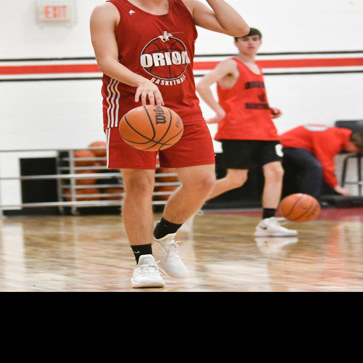 Orion Boys Look For Success To Flow To Basketball Court Qc Prep
