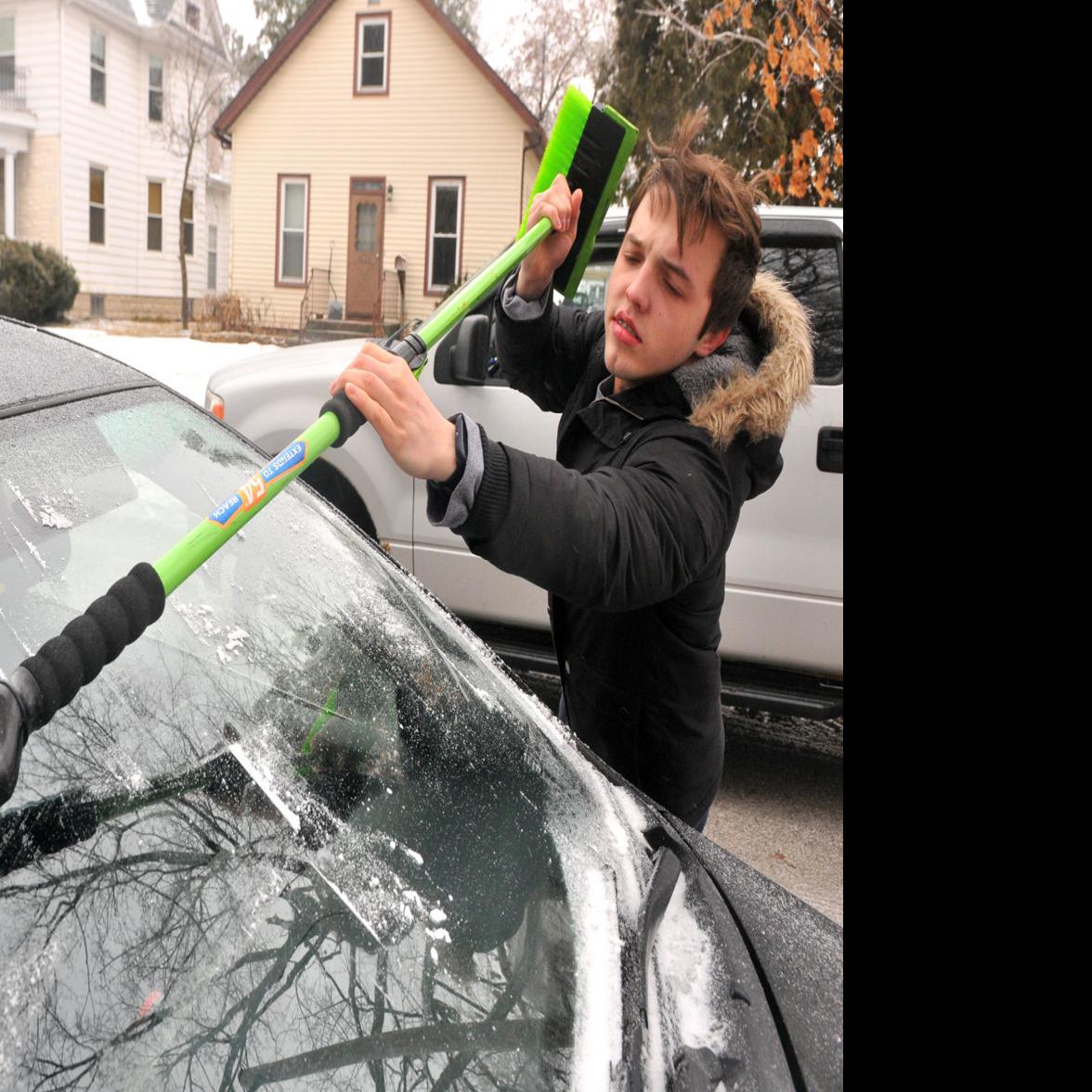 More Snow In Forecast For Quad Cities Local News Qconline Com