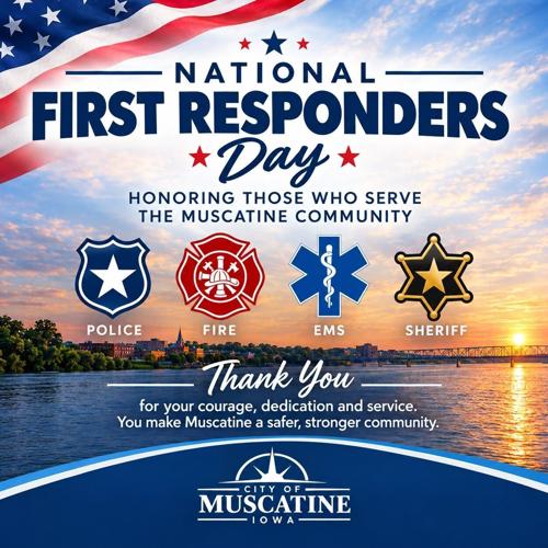 Honoring those that answer the call
