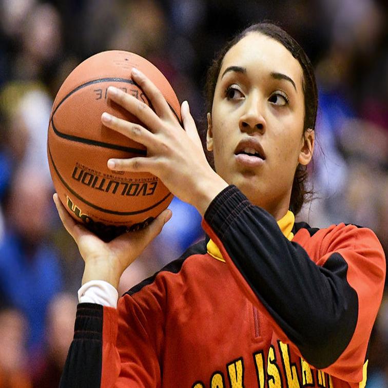 Rock Solid Ms Basketball Ri S Beal Earns Statewide Hoops Honor