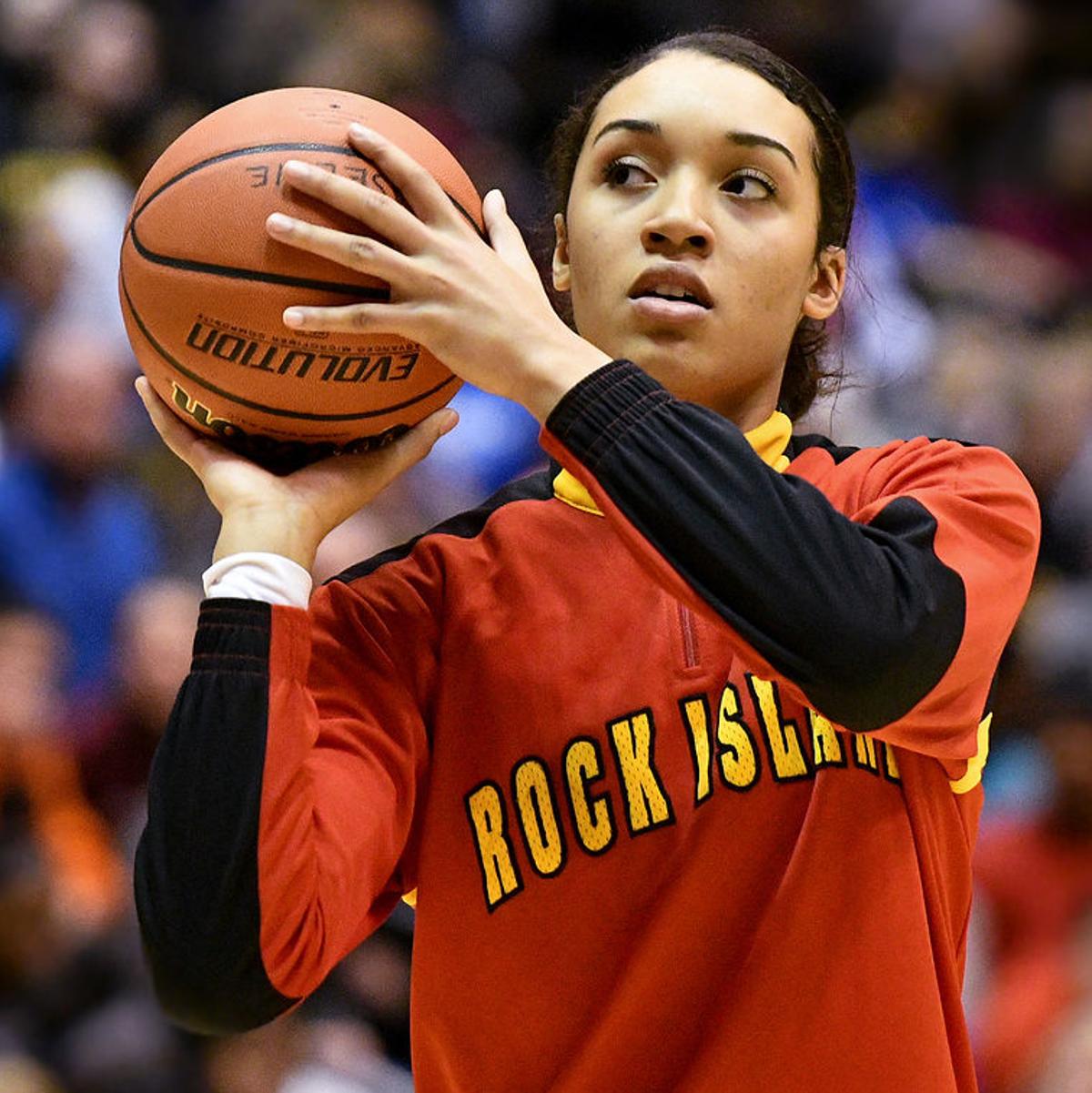 Rock Solid Ms Basketball Ri S Beal Earns Statewide Hoops Honor