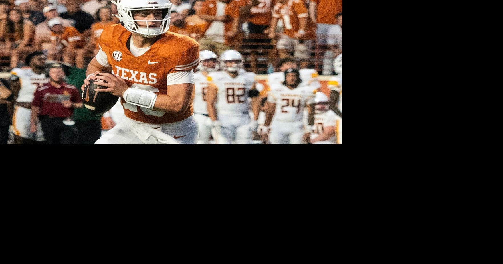 Ohio State, Texas meet in marquee college football opener tops Saturday's TV lineup