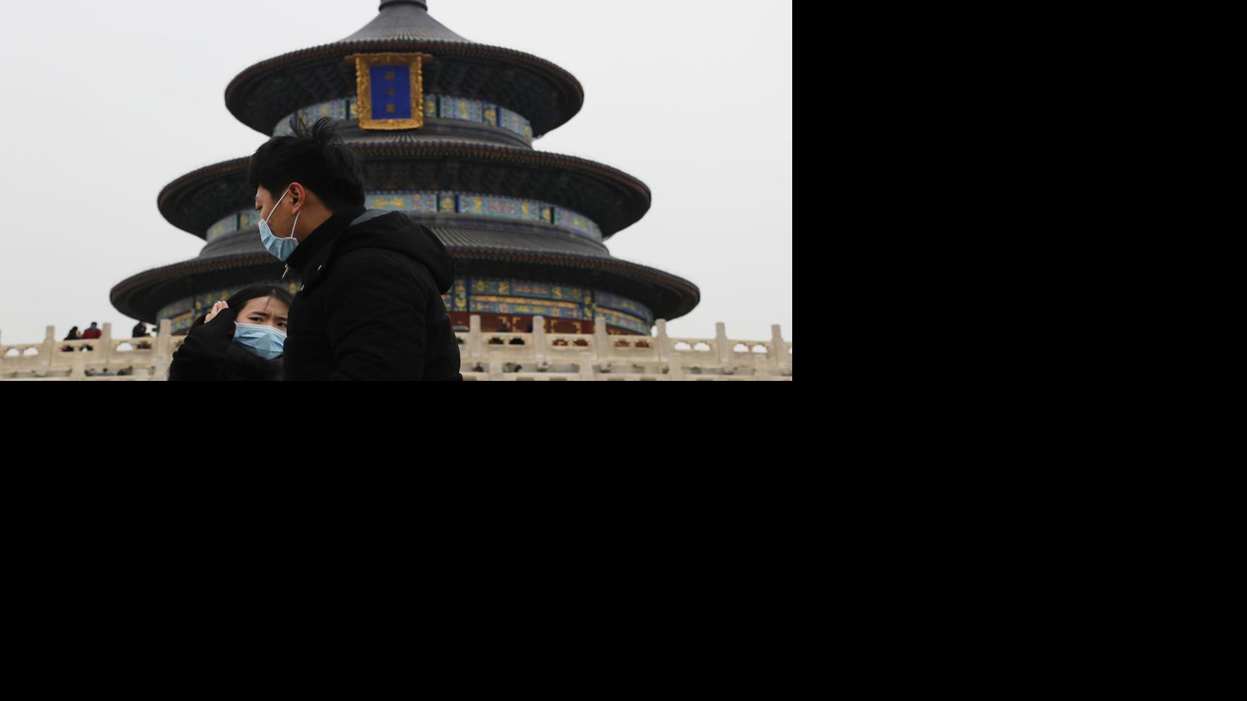 A 360 Degree View Of China S Deadly Smog World Qconline Com