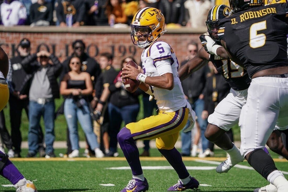 2023 Football Opponent Previews: LSU Tigers - Rock M Nation