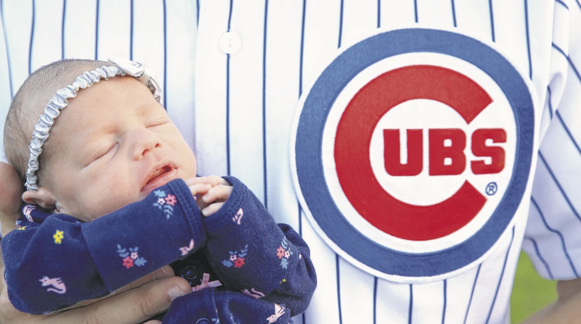Hospital celebrates 'World Series Babies' after Cubs win Hospital celebrates 'World Series Babies' after Cubs win