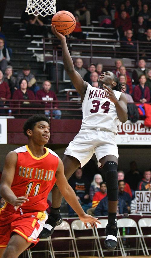 Moline S Billups Commits To Purdue Fort Wayne Basketball