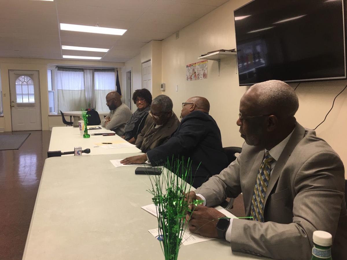 Village Elders meeting