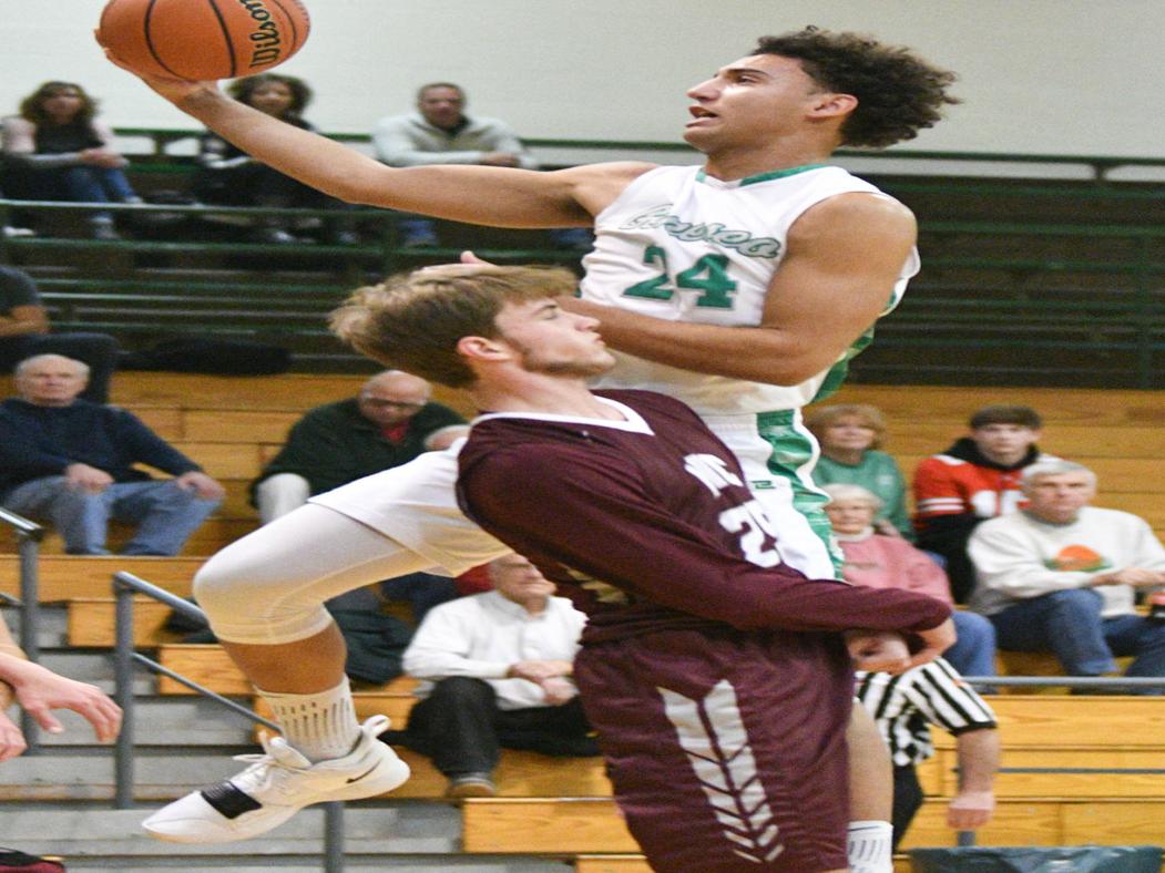 Geneseo S Rivera Excited To Have Help This Season Basketball