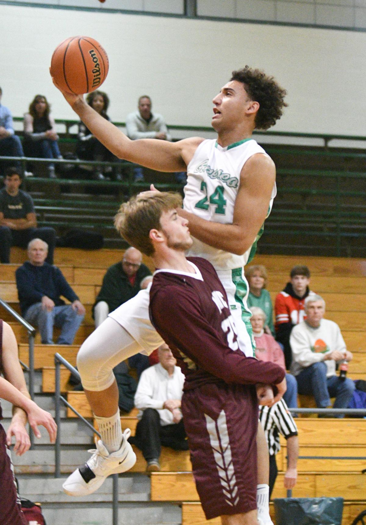 Geneseo S Rivera Excited To Have Help This Season Basketball