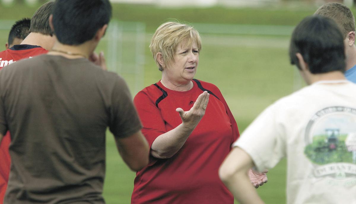 Davenport West boys soccer coach