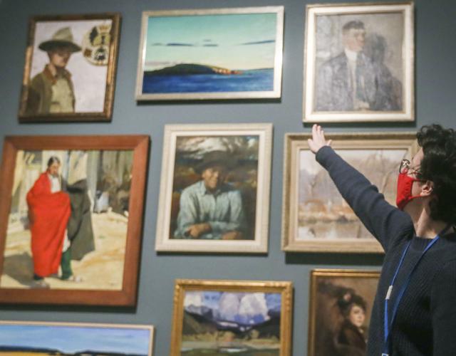 Figge names Melissa Mohr as new executive director