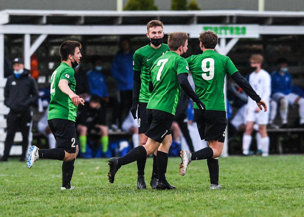 Geneseo soccer clinches share of WB6 title Soccer