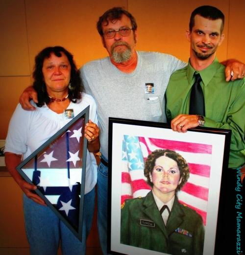 Moline native's life inspires film, forum, art