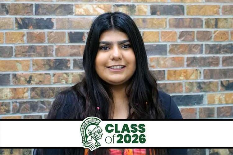 Senior Spotlight: Community Blooms When Memorial's Brianna Juarez Mendoza Leads