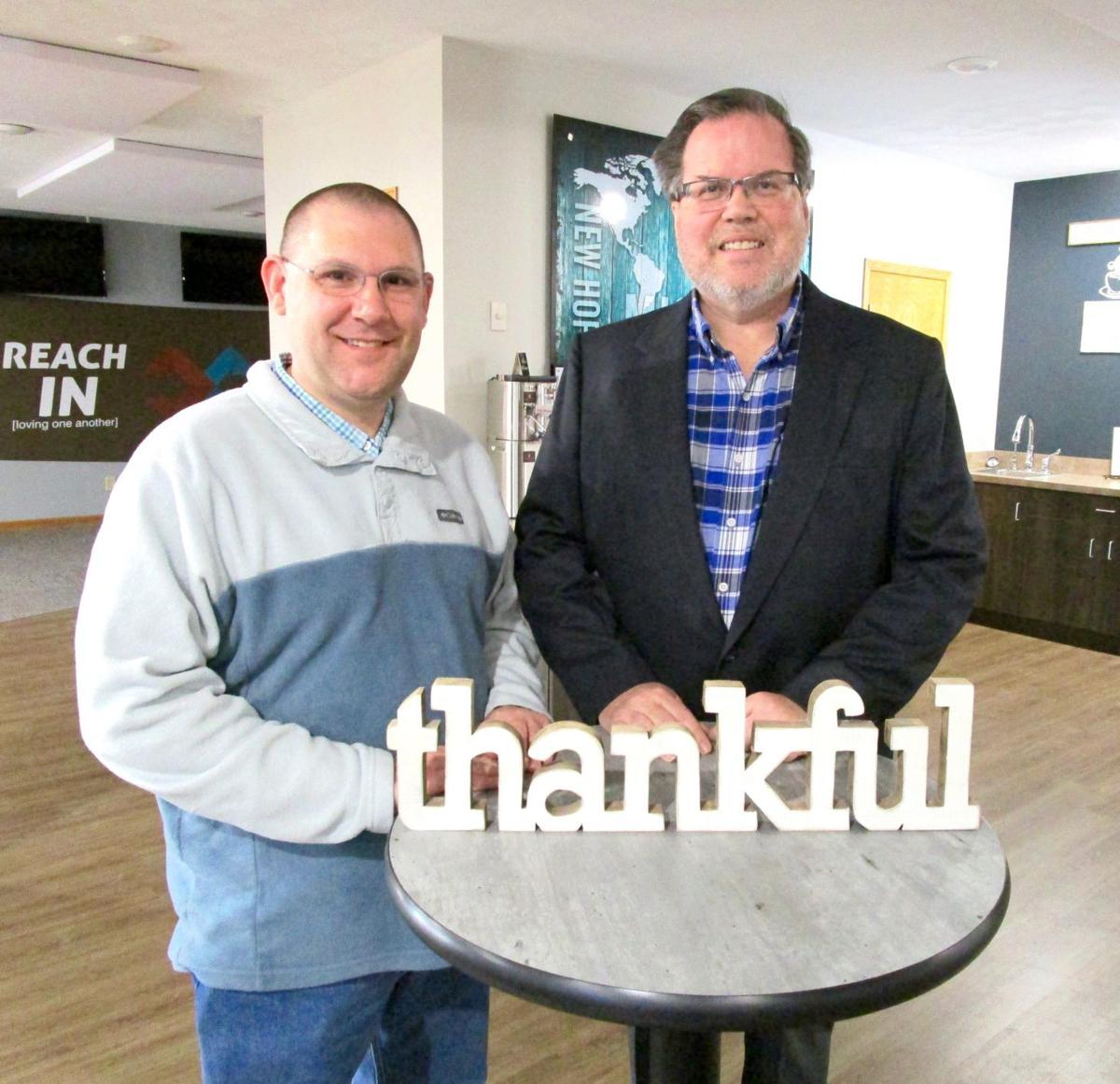 Geneseo's newest pastor to speak at Community Thanksgiving Service