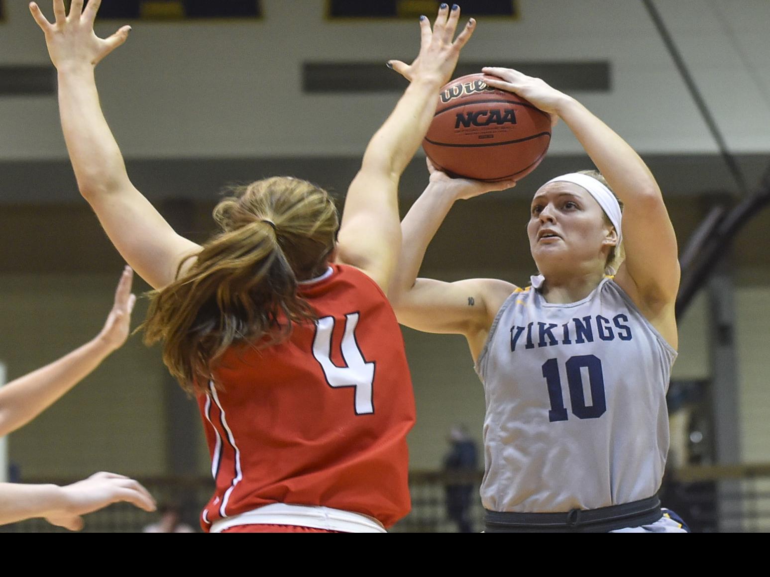 Photos Carthage At Augustana Women S Basketball Photos