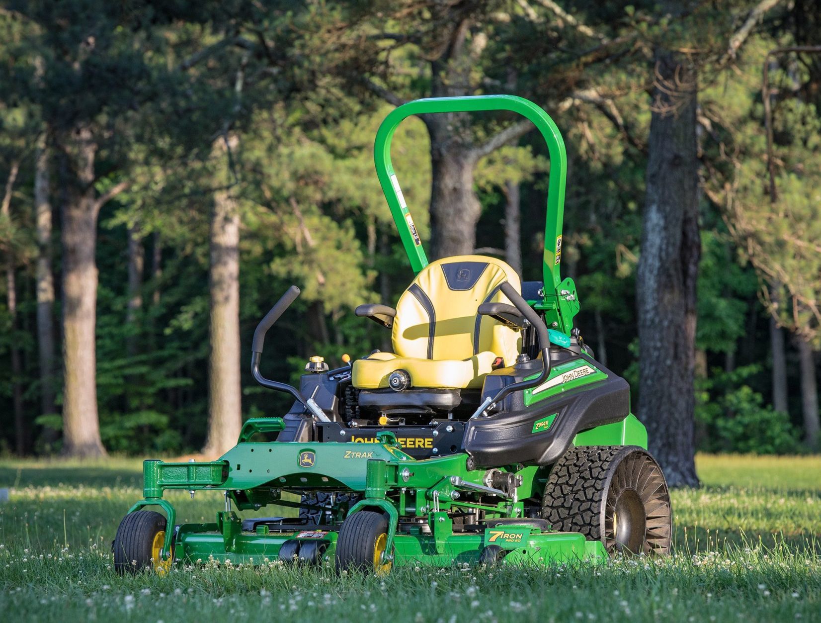 Diesel zero best sale turn mower