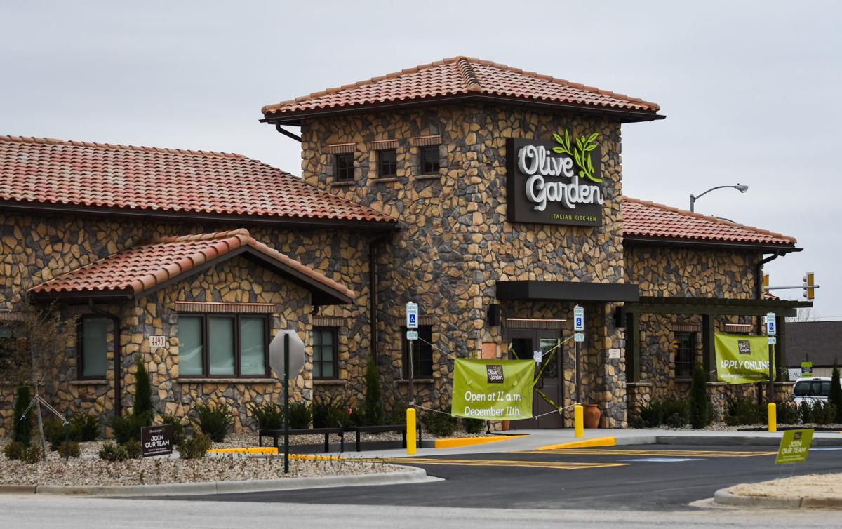 Olive Garden to open Dec. 11 in Moline Local News
