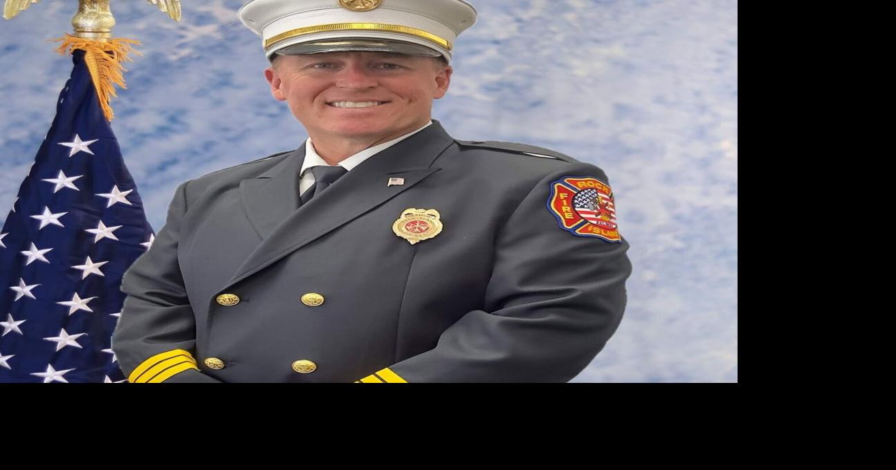 Rock Island Fire Department Deputy Chief retiring in August