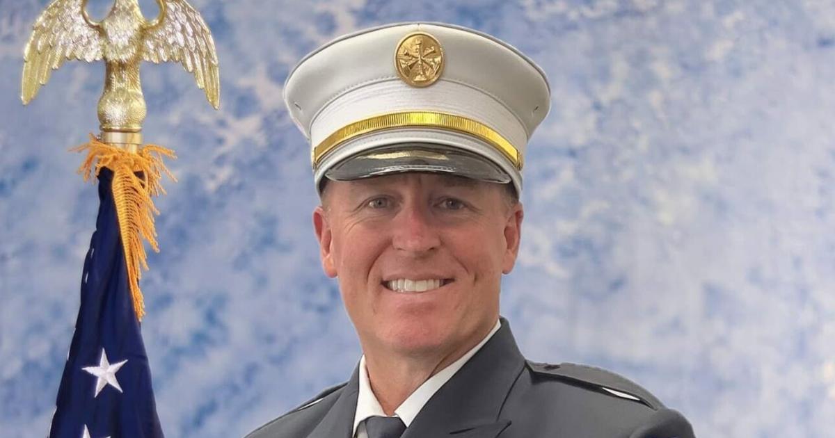 Rock Island Fire Department Deputy Chief retiring in August