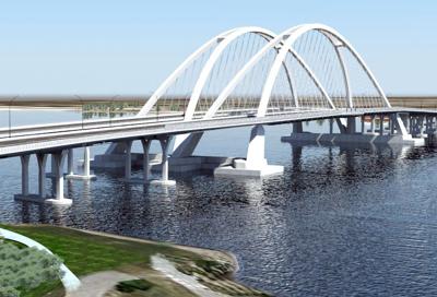 Virtual Tour Of New I 74 Bridge Debuts Friday Local News