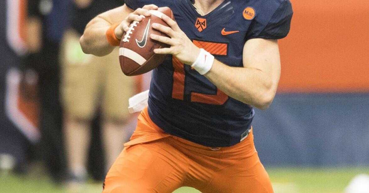 Former Syracuse QB Rex Culpepper — son of ‘Survivor’ stars Brad and Monica Culpepper — killed in bike crash