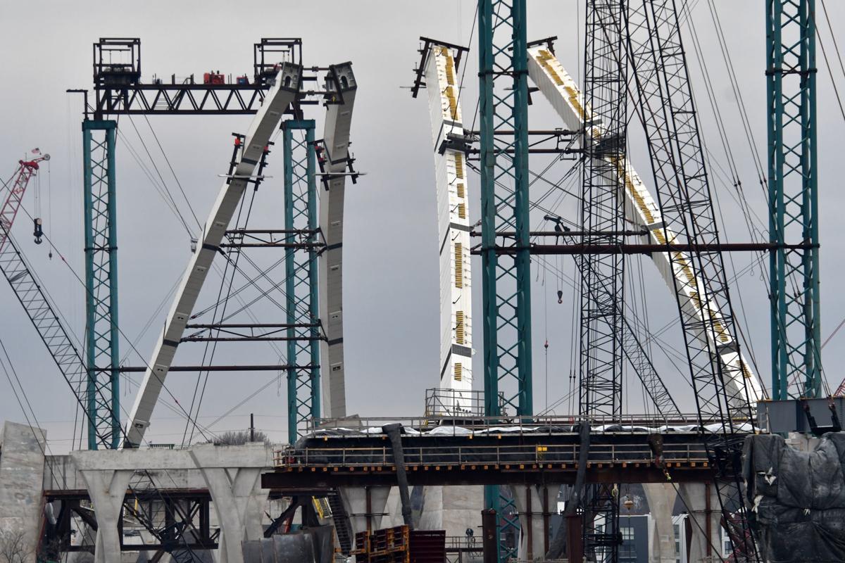 New Traffic Pattern Proposed For Illinois Bound I 74 To Keep Interstate Work On Track In Moline Local News Qconline Com Iowa, chicago and eastern bridge 68 km. dispatch argus