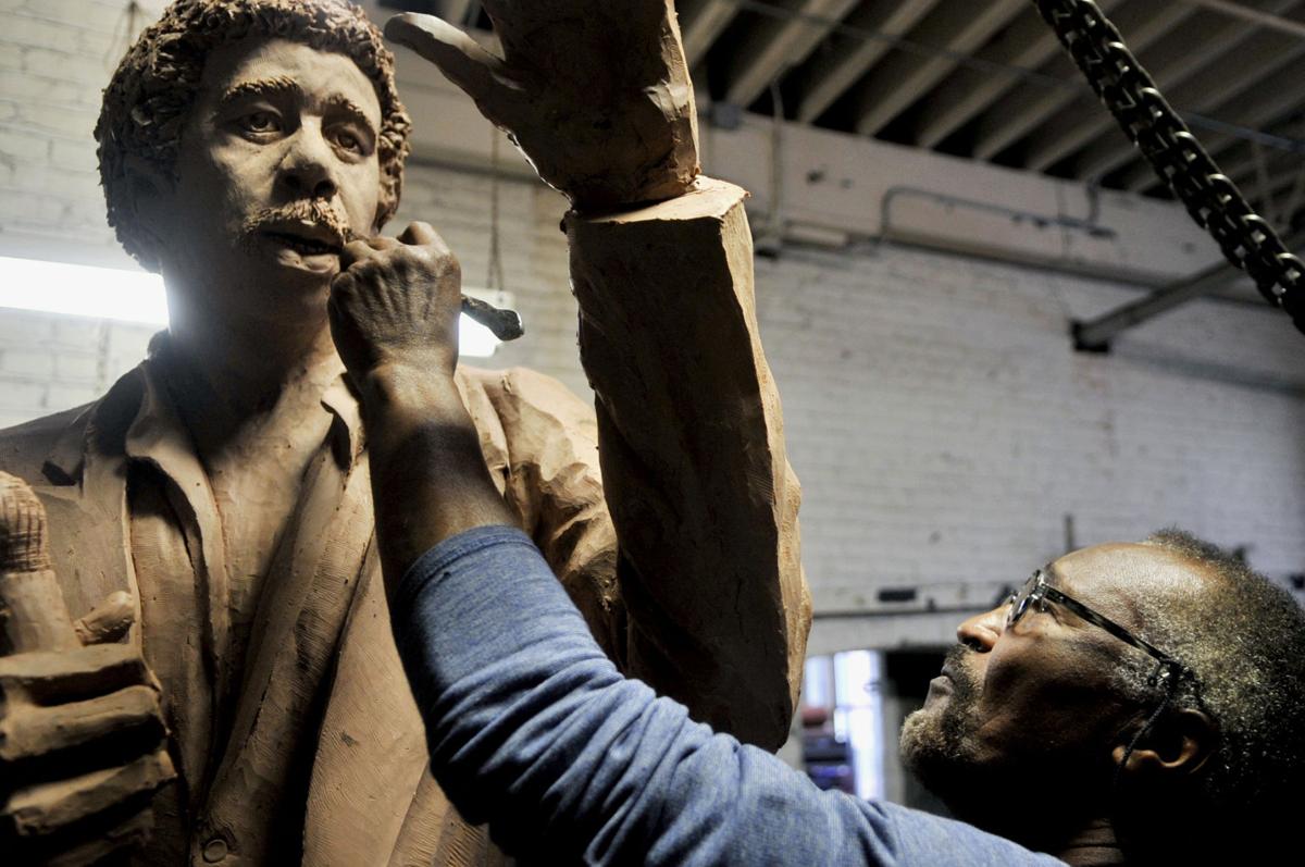 Preston Jackson, Richard Pryor
