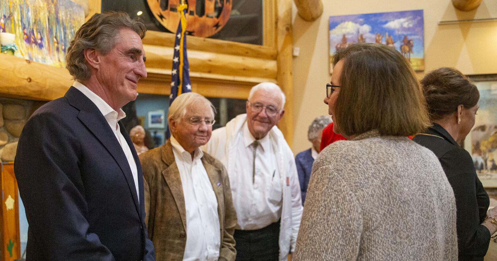 Iowa caucuses: From intimate gatherings to big spectacles - Vimarsana News