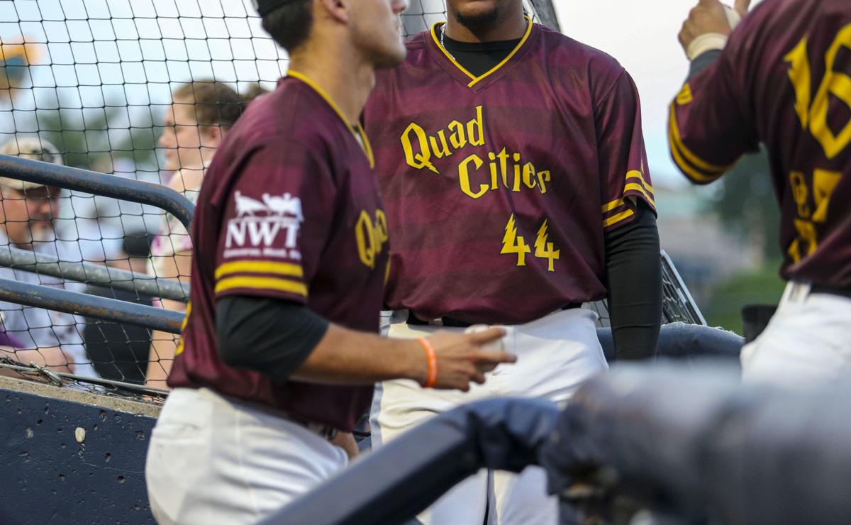 Photos QuadCities River Bandits host Cedar Rapids Kernels Sports