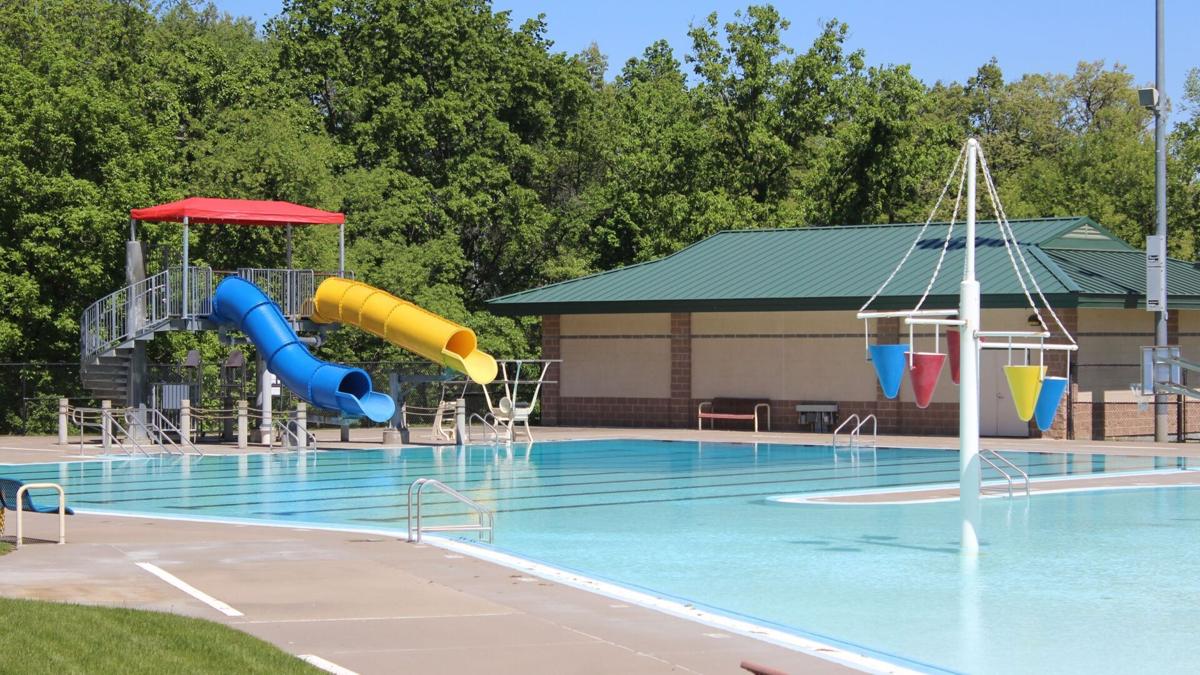 Aquatic Center to open May 23; splash pad updates forthcoming