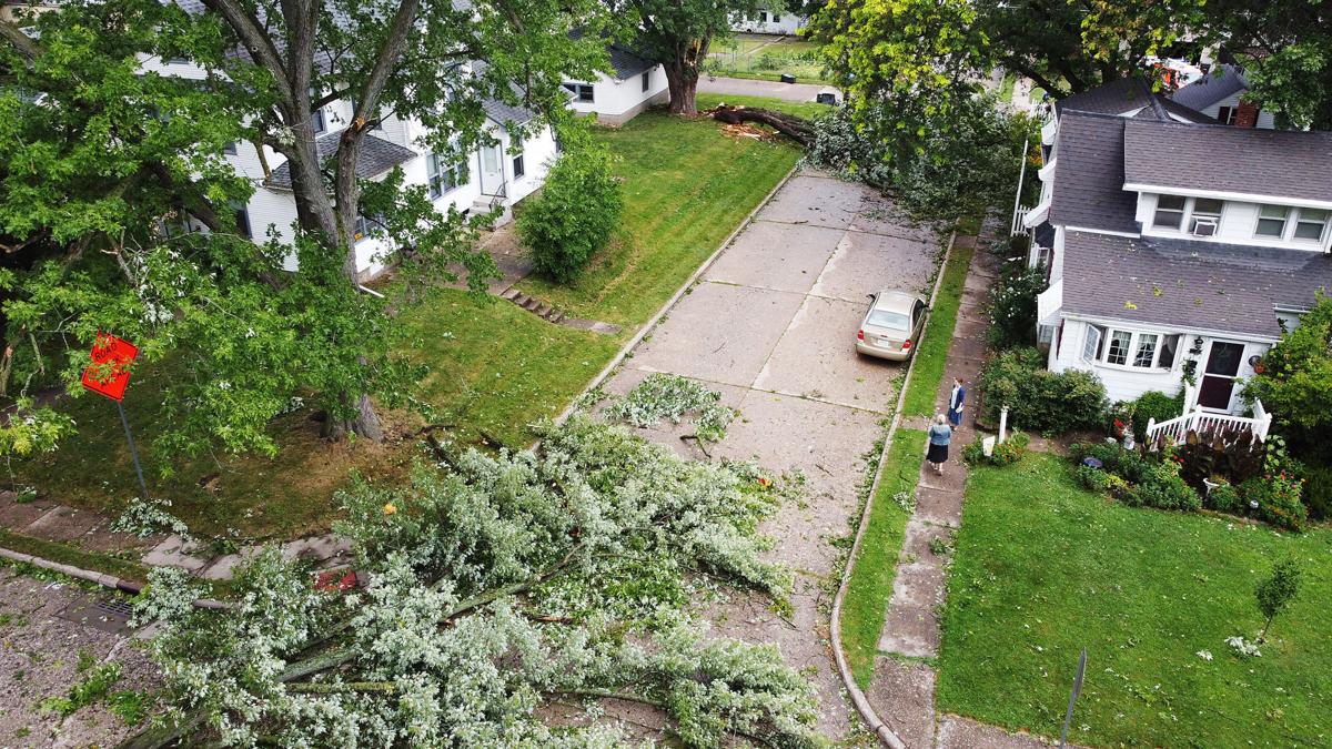 Wednesday Briefing Power Slowly Returns To Q C Pedestrian Struck Killed In Moline And A Junk Yard War Local News Qconline Com