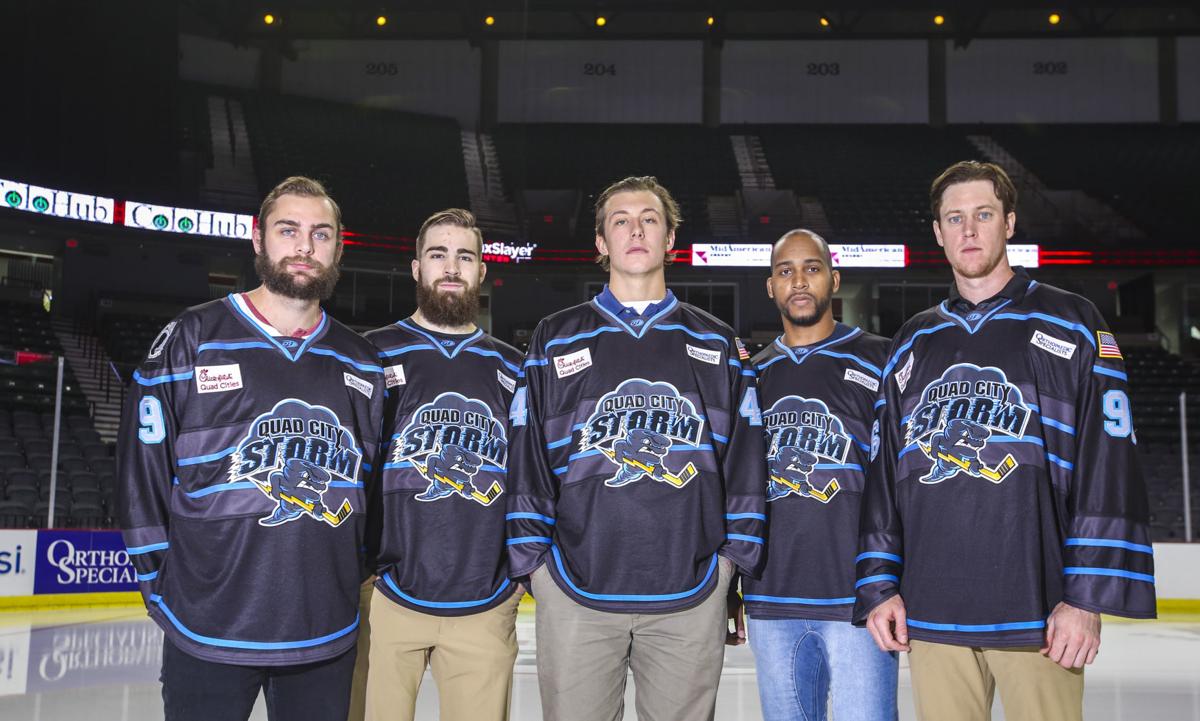 Quad City Storm enters a new era of hockey this week Quad City Storm