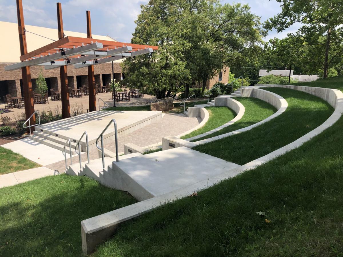 Augustana opens new pavilion with 'cool' event