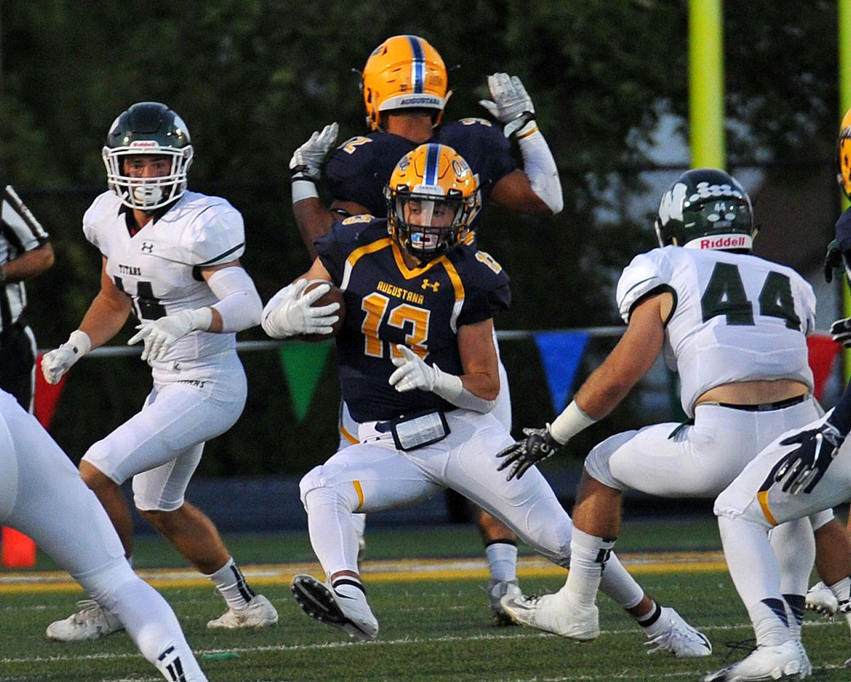 Experienced Vikings Excited To Start Camp College Qconline Com