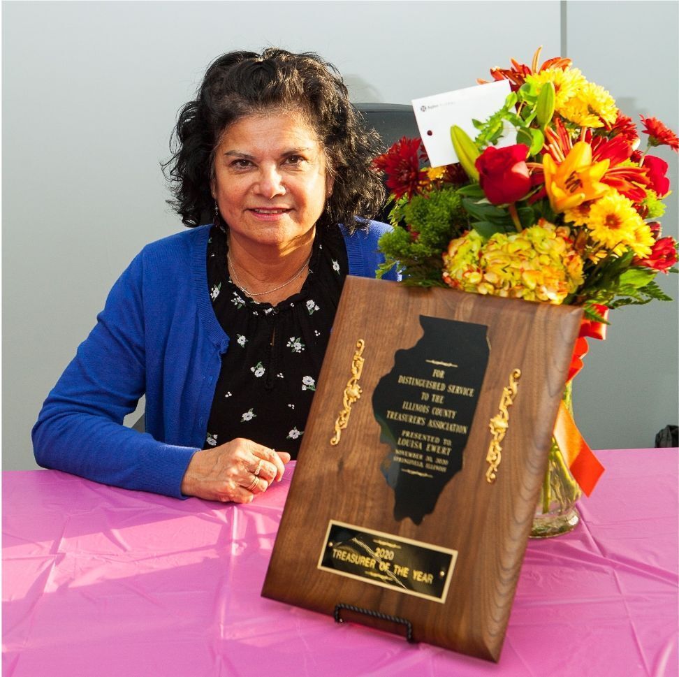 Louisa Ewert award