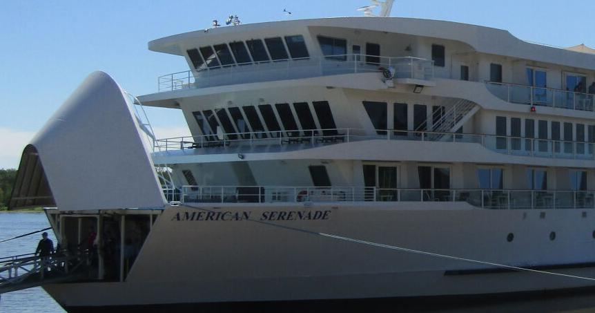 Muscatine's downriver boat launch to be closed Tuesday for the American Serenade