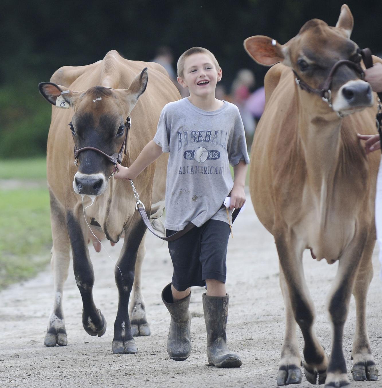 Historic photos A look at past Rock Island County Fairs Local News