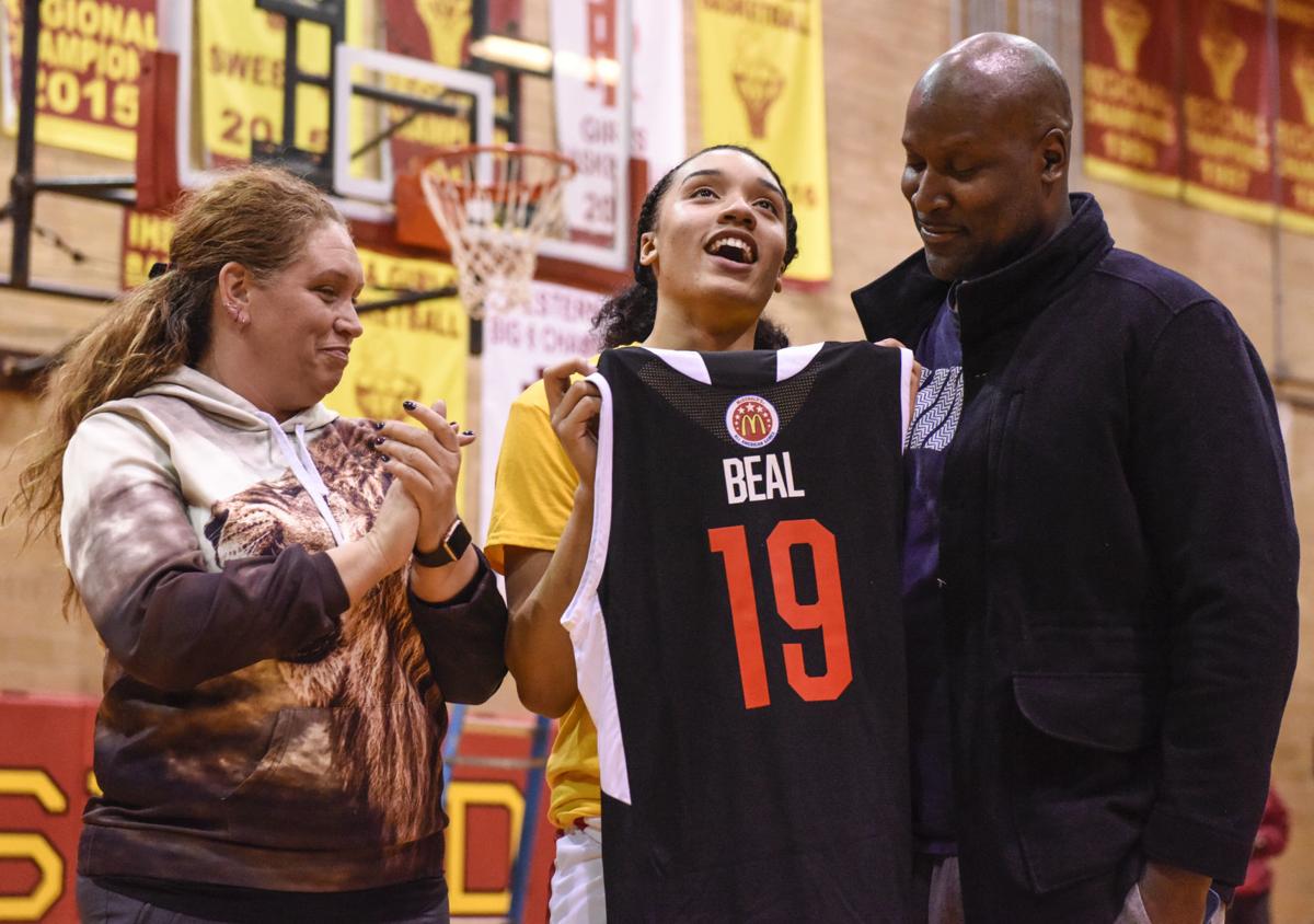 Rock Island S Brea Beal A Generational Talent Basketball