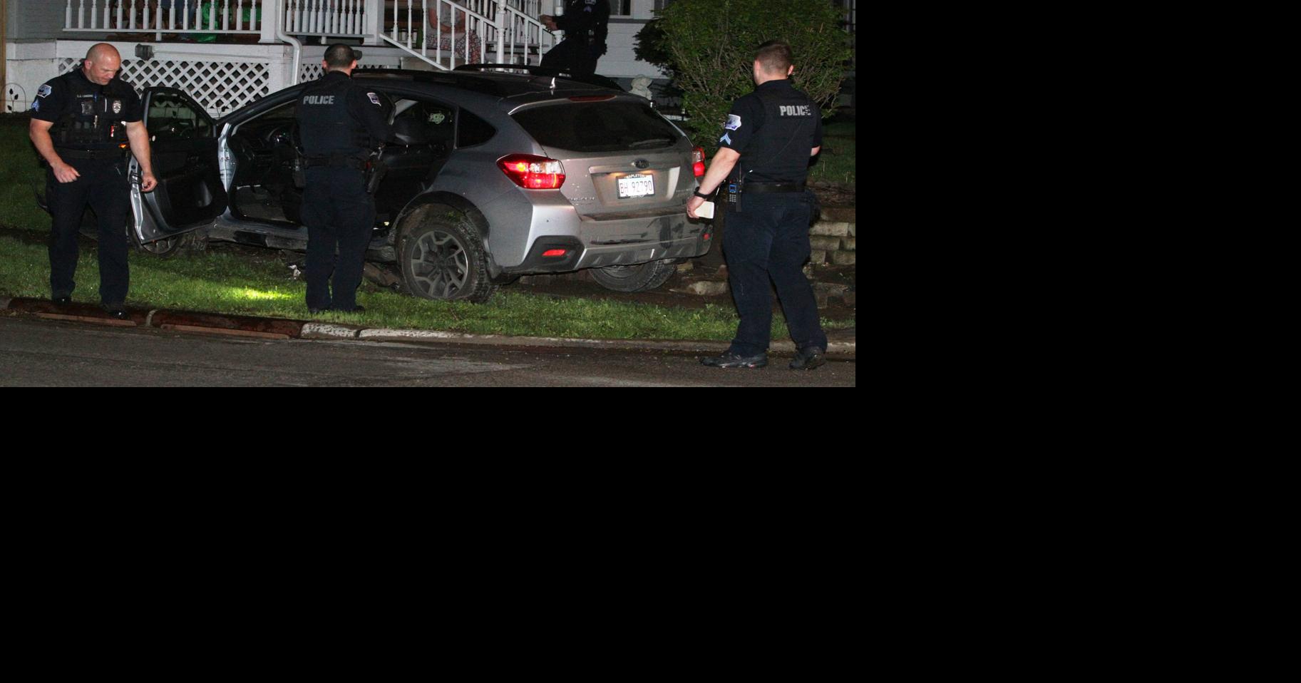UPDATE Davenport police arrest multiple people from stolen car