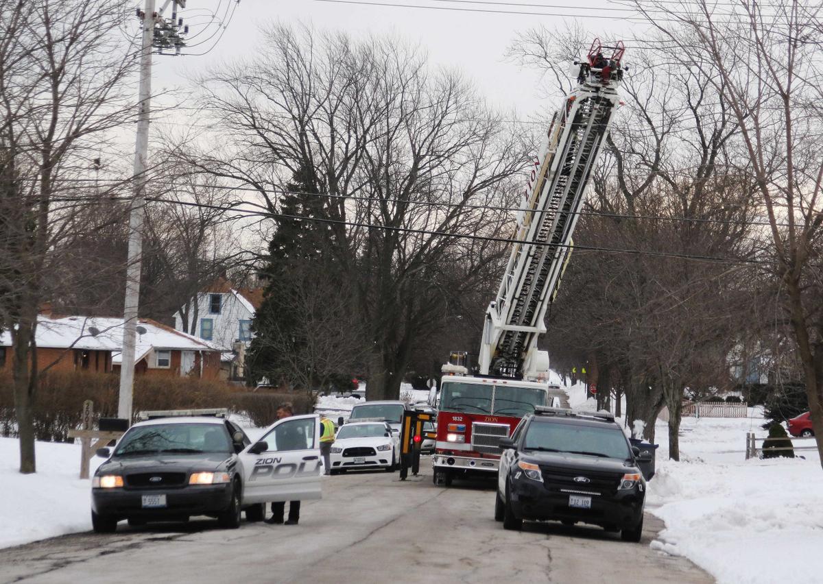 Zion man identified as suspect in fatal police shooting News