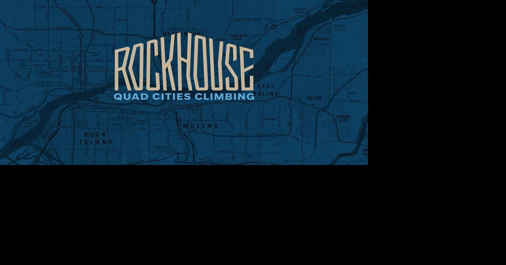 Rock climbing gym coming to the Quad-Cities next summer