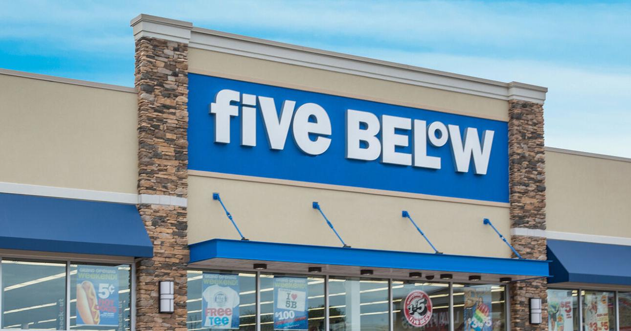 Five Below opens store in Silvis - Vimarsana News